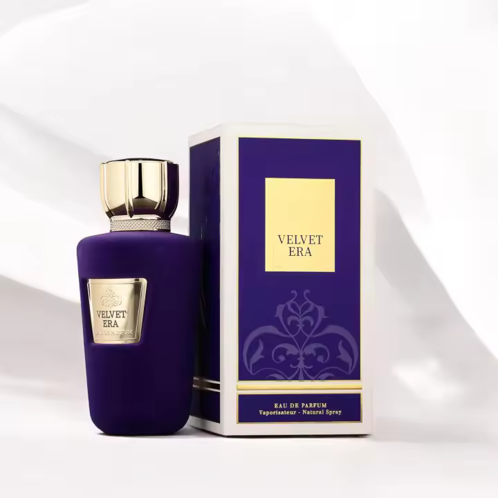Perfumes Árabes VELVET | FRAGRANCE WORLD 100ml | Fragancia Mujer - 1