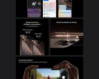 Apple iPhone 16 Pro MAX - Disponible en diferentes colores - details 1