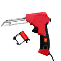 Soldador Eléctrico De Mano Con Calefacción Interna Y Enviado Automático Herramienta De Soldadura Y Reparación Lefavor - details 61