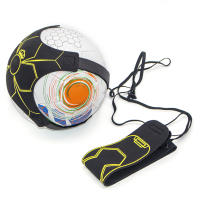 Entrenador Ajustable De Fútbol Para Golpes De Pierna Equipo De Entrenamiento De Baloncesto Solo Práctica Con Cinturón Elástico - details 6