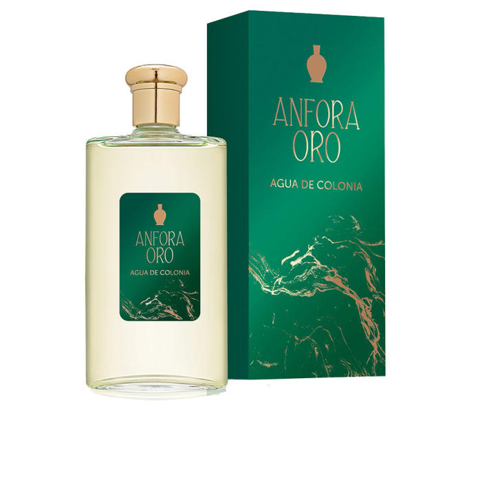 Parfum Unisexe Instituto Español ANFORA ORO EDC 200 ml main image 0