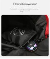 Nueva Mochila Plegable Impermeable De Gran Capacidad Para Camping Senderismo Viajes Deporte Unisex Color Como Mostrado - details 30