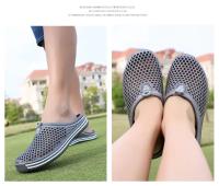 YRZL Sandalias Para Hombre Verano Casual EVA Ligera Tallas Grandes 45 Zapatos De Jardín Exterior Clogs Leales Slip-On - details 21
