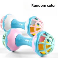 Bolas De Tacto Para Bebés 0-3 Años Color Aleatorio Juguetes De Mano Texturizados Desarrollo De Sensaciones Táctiles Para Infantes De 0 a 12 Meses - details 3