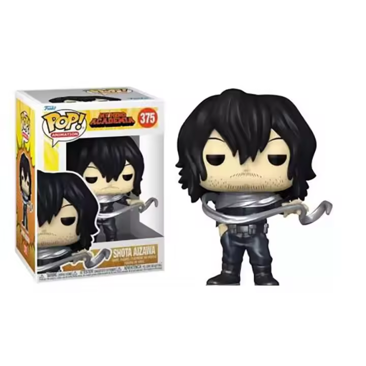 Funko pop Shota Aizawa 375 My Hero Academia - 1