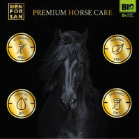 Champú de Caballo con Biotina Menforsan 1 Litro - Cuida y Fortalece el Pelaje de tu Caballo - details 1