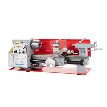 Holzmann ED300ECO_230V Torno para metal de sobremesa - 1