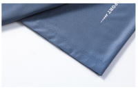 Camiseta Deportiva De Hombre Verano Transpirable Secado Rápido Manga Corta Malla Elástica Cómoda Para Exterior - details 11