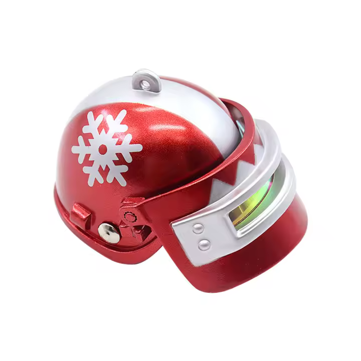 1pc Casco De Pollo Para Pequeños Mascotas Herramienta De Protección Para Pájaros Gansos Cerdas Material De Plástico Previene Mordeduras - 1