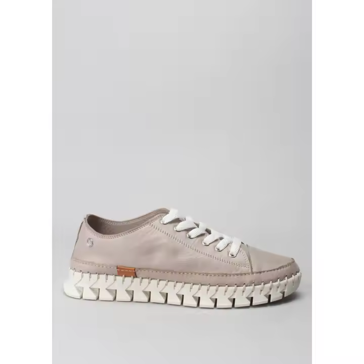 cordones taupe CARMELA - 1