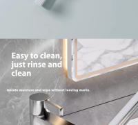 Cepillo De Limpieza Con Mango Largo Telescopio Mágico Escoba De Silicona Para Piso Y Ventanas Escobilla De Piso Para El Hogar Y Baño - details 13