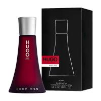 HUGO BOSS Deep Red Eau The Perfume para Mujer 50ml - details 2