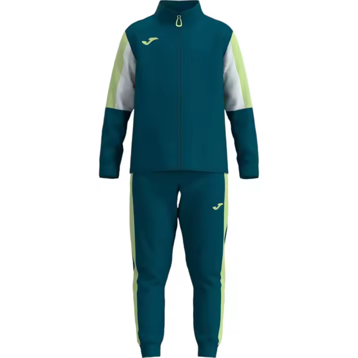 Chandal Joma New Metaverse Azul Verdoso Verde 500753-746 Tracksuit Niño - 1