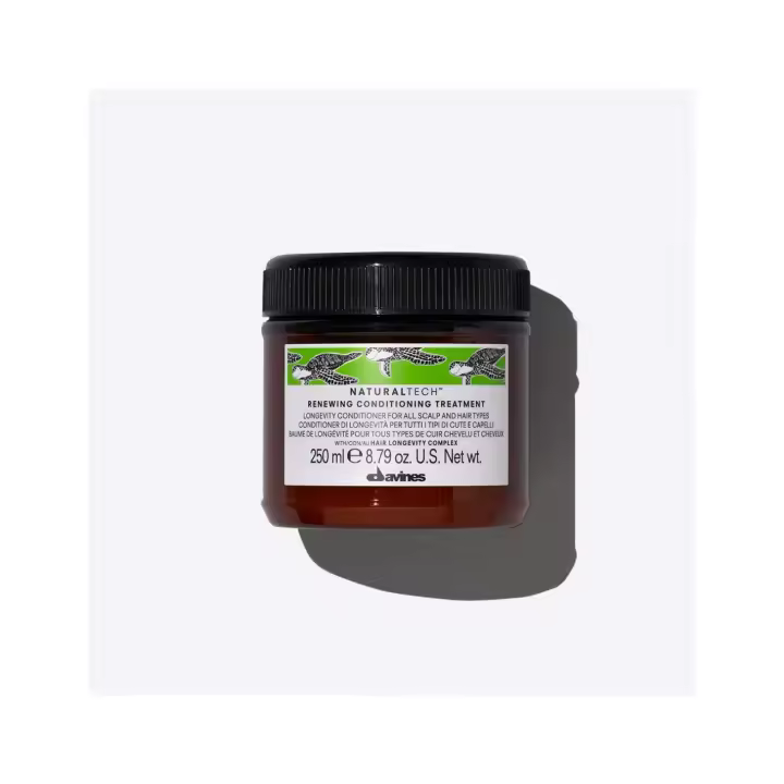 Davines NaturalTech Renewing Conditioning Treatment  Ayuda a peinar - Brillo - Anti-edad - 1