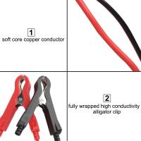 Cargador De Batería Para Coche Inteligente Pulso LCD 12V 6A Recurso Para Auto Motos Ciclo GEL Lead-Acid Reparación Automática - details 5