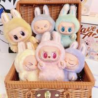 Figura De Anime Nabubu Los Monstruos Série Del Asiento Colgante De PVC Muñeca Modelo Juguete Replica De Monstruo Kawaii Llavero Regalo De Cumpleaños Para Niños Y Niñas - details 1
