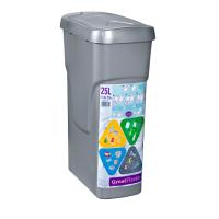 Cubo De Basura Ecológico Color 25L Great Plastic - details 0