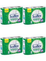 Scottex Megarollo Papel de cocina 3* 4bolsa 12 rollos - details 0