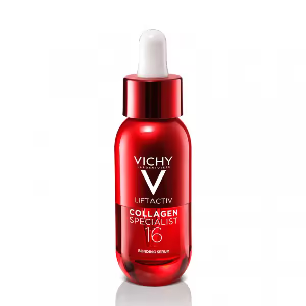 VICHY - Liftactiv - Collagen Specialist 16 Bonding Serum
Sérum Antiedad - 1