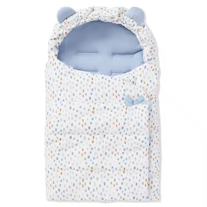 Mayoral - Saco para capazo universal estampado de bebé - 1