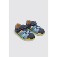 Pablosky 055123 Sandalias Planas Bebé - niño (hasta la talla 30) Azul - details 0