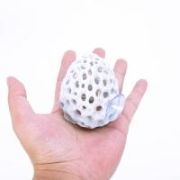 Cueva Miniatura Para Acuario Pequeño Hogar De Camarones Betta Escondite Para Peces Decoración Acuática Protector De Nidificación De Camarones - details 8