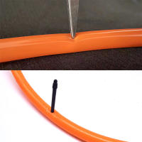 Tubo Interno De Bicicleta Ultraligero 700C Para Carretera 18 23 25 28 Pulgadas TPU Válvula Francesa Tubo Ligero De 65mm - details 9