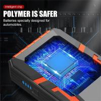 Car Jump Starter 30000mAh Portable Auto Starting Device 1500A Peak Power Bank Petrol Diesel Car Emergency Battery Auto Booster Starter - details 2