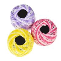 Hilo De Punto De Cruz En 16 Colores Para Bordado Y Costura DIY Hilo De Patch De Tejido a Mano Suministros De Costura Artesanía - details 3