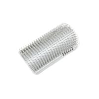 Cepillo De Gato Con Juguete Y Nepenthe Herramienta De Limpieza Y Masaje Para Gatos Azul Gris Rosa Autopeinado Y Eliminación De Pelo - details 9