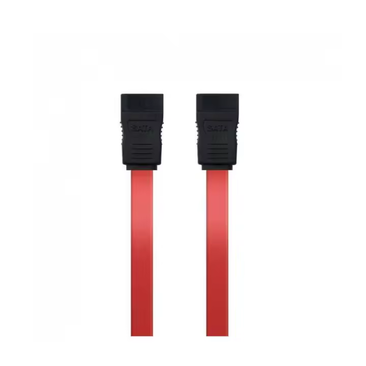 Cable Alimentación SATA Nanocable 10.18.0101-OEM 0.5m Rojo - 1