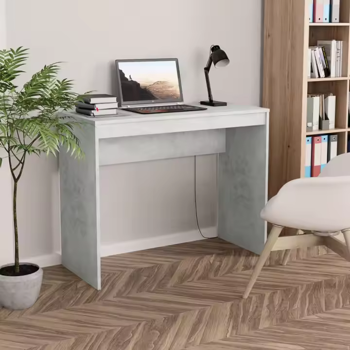 Hormigón 90x40x72 cm Madera multicapa - 1