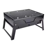 - Barbacoa de carbón portátil, Barbacoa Para Mesa, parrilla plegable para jardín, Picnics, fiesta, cocina al aire libre, Camping - details 0