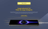 Xiaomi Poco M6 Pro 4G NFC Global Version Smartphone– Pantalla Flow AMOLED de 6.67” con resolución FHD+ y tasa de actualización adaptable hasta 120 Hz - details 9