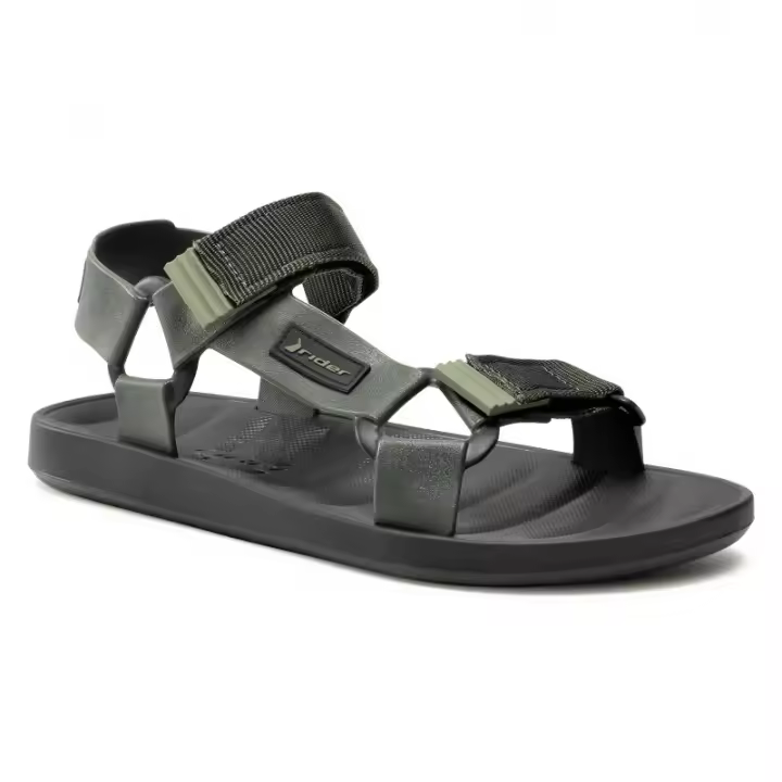 Sandalias Rider en color Verde - 1