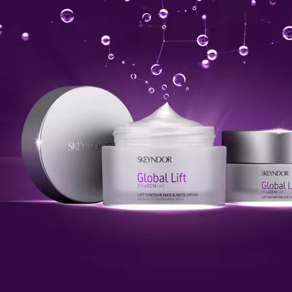 Skeyndor global lift crema redefinicion rostro y cuello pieles normales a mixtas 50 ml - details 0