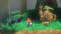 Nintendo Consola Switch Rojo / Azul Neón V2 Consola Pack + Juego Super Mario Odyssey - details 2