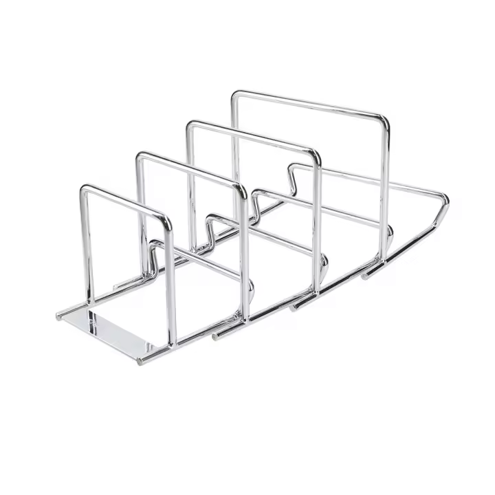 Organizador para sartenes, tapas y tablas MasterClass de KitchenCraft - 1