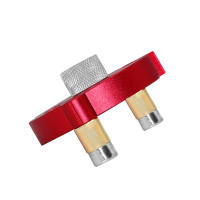 Kit De Guía Para Taladro De Agujeros Verticales Juego De Herramientas De Aleación De Aluminio Self-Centering Para Trabajos De Madera - details 16