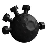 Bola De Ejercicio Para Manos Y Antebrazos Resistencia Ajustable Fortalecimiento De La Agarre Para Escalada Y Entrenamiento De Manos - details 11