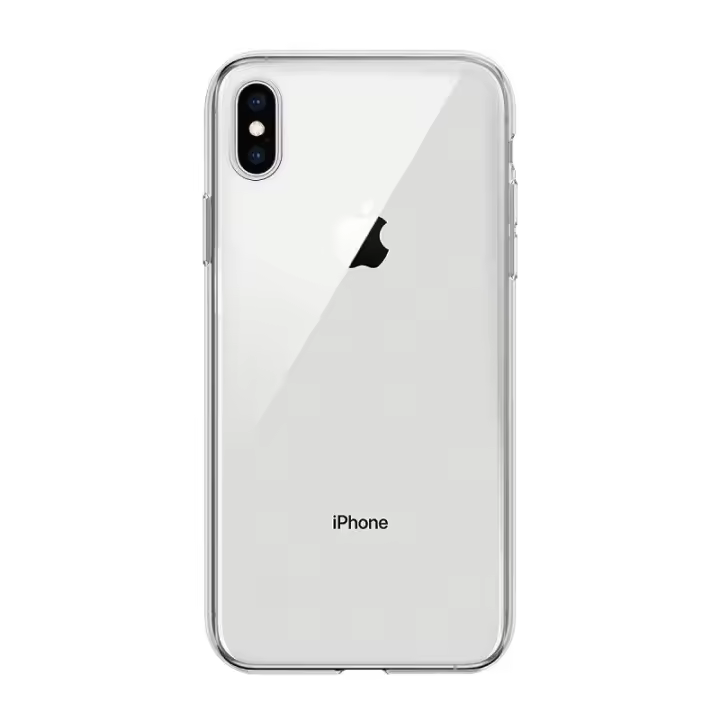 Funda compatible con IPHONE XS MAX ⋆ Silicona transparente flexible ⋆ Acabado suave ⋆ Protege sin añadir grosor ⋆ Diseño elegante ⋆ ENVÍO DESDE ESPAÑA - 1