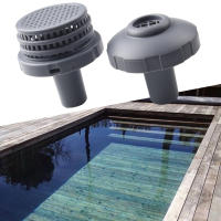 Conector De Tubo De Inlet Para Piscina INTEX 32mm Entrada De Filtro De Conexión De 1.25 Pulgadas Kit De Reemplazo De Conexiones - details 1