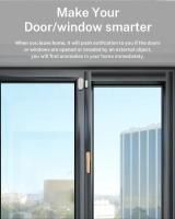 Sensor De Puerta Y Ventana Inteligente Zigbee 3.0 Compatible Con Alexa Google Assistant Para Seguridad Del Hogar Smart Life APP Tuya - details 6