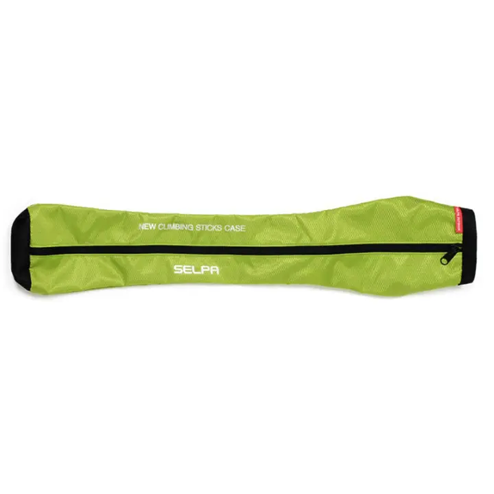 Bolsa Impermeable Para Palo De Caminar Y Travesía Portátil Almacenamiento De Pala De Apoyo Bolsa De Transporte Para Senderismo Sin Incluir Palo - 1