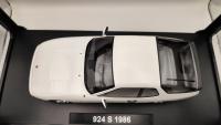 PORSCHE 924 S COUPE 1986 WHITE 1:18 KK-SCALE REF. KKDC180771 - details 2