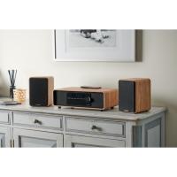 Thomson MIC300IBT Radio CD Bluetooth 60 W MP3 USB con carga de inducción Negra - details 2