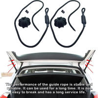 Pack De 2 Correas Para Almacenamiento Trasero De Coche Sujeta Bolas Cuerda De Auto Repuesto Para MK6/GTI/R20 Nylon - details 3