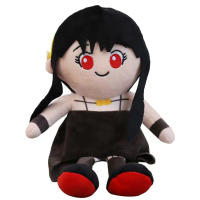 Peluche De Anime Chimera Lion Ania Espía Familiar Suave Algodón PP Juguete Para Niños Regalo Tamaño 25 Cm Unisex - details 6