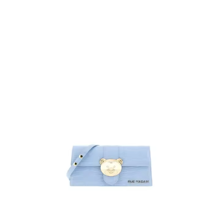Rue Madam Bolso Teddy Azul - Rue Madam - 1