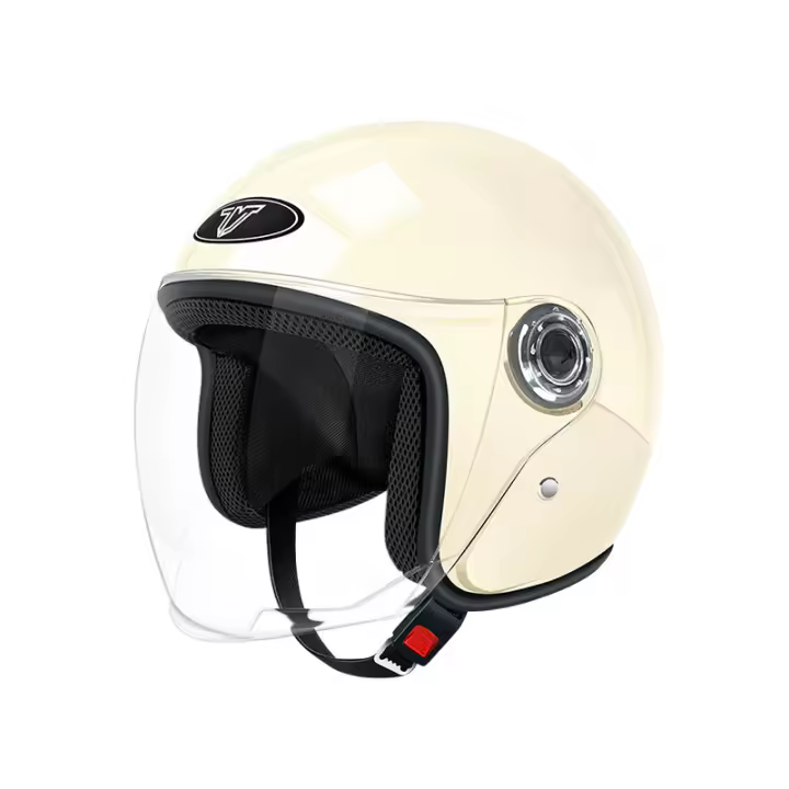 Adults Electric Vehicle Helmet Scooter Saf Hat Bike Motorcycle Protective Cap - 1